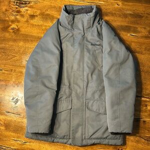 Marmot Yukon Youth Down Jacket